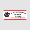 Search for veterinary name tags Groomer
