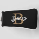 Search for girly golf head covers Gold