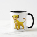 Recherche de lion king tasses Jaune