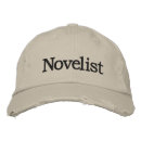 Search for novels hats Novelist