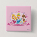 Recherche de princesses badges Belle