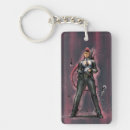 Search for lis rectangular keychains Ken