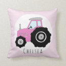 Search for tractor pillows Cute