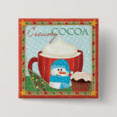 Recherche de cacao chaud badges Boisson
