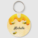 Search for cute bumble bees keychains Summer