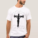 Search for gods gym tshirts Christianity