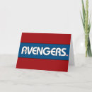 Search for avenger cards Avengers logo