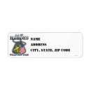 Search for hero return address labels Navy