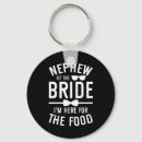 Search for the nephew keychains I said yes