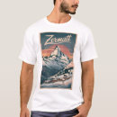 Search for zermatt tshirts Matterhorn