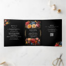 Search for masters party invitations Floral