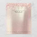 Search for hair stylist flyers Black