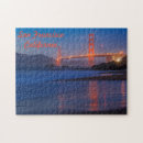 Recherche de postal puzzles Californie