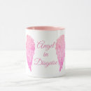 Search for angel wings mugs Heaven