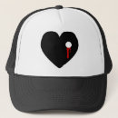 Recherche de goths casquettes Pour elle