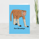 Search for funny monkey cards Primate