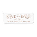 Recherche de labels invitations Simple