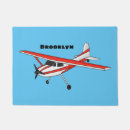 Search for airplane doormats Aeroplane