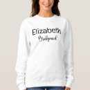 Search for bridesmaid hoodies Maid of honour
