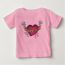 Search for tattoo baby clothes Heart