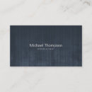 Recherche de striped business cards Élégant