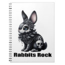 Search for goth bunny office school Rabbit
