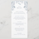 Recherche de victorien mariage menus Chinoiserie