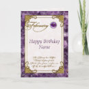 Search for amethyst cards Gold