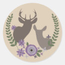 Recherche de buck autocollants Cerf