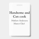 Search for handsome Handsome and can cook