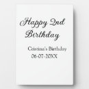 Recherche de rack plaques Anniversaire heureux