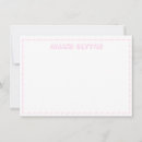 Search for funny note cards Girly