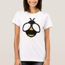Search for yellow bumblebee tshirts Honeybee