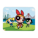 Recherche de cartoon network magnets Powerpuff girls