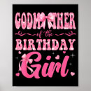 Recherche de pour la marraine posters Anniversaire