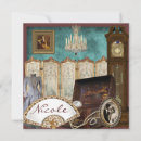 Search for pocket wedding stationery Vintage