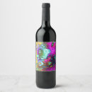 Search for psychedelic labels Abstract
