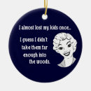 Search for funny mom ornaments Retro