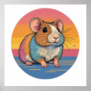 Recherche de mon hamster posters Friend
