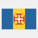 Search for madeira stickers Flag of madeira