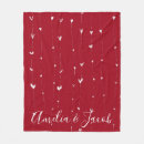 Search for for girlfriend blankets Hearts