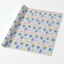 Search for lemons wrapping paper Mediterranean