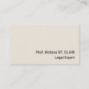 Recherche de humain cartes visite Avocat