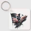 Search for fire department square keychains Firefighting