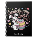Search for happy easter notebooks Cute