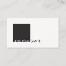 Search for marketing manager business cards Minimalist