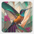 Search for hummingbirds stickers Feathers
