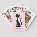 Recherche de chaton jeux de cartes Girly