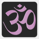 Recherche de sanskrit om stickers Yoga