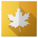 Search for maple leaf tiles White